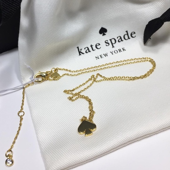 ⭐️⭐️⭐️KATE SPADE NY♠️ Necklace - Picture 4 of 10